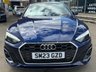 USED 2023 23 AUDI A5 2.0 TFSI 45 S line Sportback 5dr Petrol S Tronic quattro Euro 6 (s/s) (265 ps) 