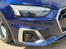 USED 2023 23 AUDI A5 2.0 TFSI 45 S line Sportback 5dr Petrol S Tronic quattro Euro 6 (s/s) (265 ps) 