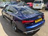 USED 2023 23 AUDI A5 2.0 TFSI 45 S line Sportback 5dr Petrol S Tronic quattro Euro 6 (s/s) (265 ps) 