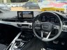 USED 2023 23 AUDI A5 2.0 TFSI 45 S line Sportback 5dr Petrol S Tronic quattro Euro 6 (s/s) (265 ps) 
