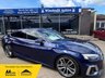USED 2023 23 AUDI A5 2.0 TFSI 45 S line Sportback 5dr Petrol S Tronic quattro Euro 6 (s/s) (265 ps) 