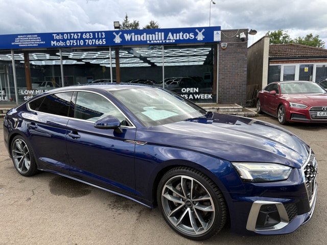 View our AUDI A5