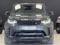 USED 2021 71 LAND ROVER DISCOVERY 3.0 D300 MHEV R-Dynamic SE SUV 5dr Diesel Auto 4WD Euro 6 (s/s) (300 ps) FINANCE AVAILABLE + PX WELCOME FLRSH/MASSIVE SPEC/STUNNING