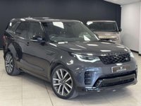 USED 2021 71 LAND ROVER DISCOVERY 3.0 D300 MHEV R-Dynamic SE SUV 5dr Diesel Auto 4WD Euro 6 (s/s) (300 ps) FINANCE AVAILABLE + PX WELCOME FLRSH/MASSIVE SPEC/STUNNING