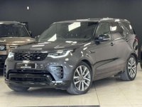 USED 2021 71 LAND ROVER DISCOVERY 3.0 D300 MHEV R-Dynamic SE SUV 5dr Diesel Auto 4WD Euro 6 (s/s) (300 ps) FINANCE AVAILABLE + PX WELCOME FLRSH/MASSIVE SPEC/STUNNING