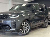 USED 2021 71 LAND ROVER DISCOVERY 3.0 D300 MHEV R-Dynamic SE SUV 5dr Diesel Auto 4WD Euro 6 (s/s) (300 ps) FINANCE AVAILABLE + PX WELCOME FLRSH/MASSIVE SPEC/STUNNING
