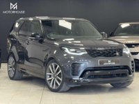 USED 2021 71 LAND ROVER DISCOVERY 3.0 D300 MHEV R-Dynamic SE SUV 5dr Diesel Auto 4WD Euro 6 (s/s) (300 ps) FINANCE AVAILABLE + PX WELCOME FLRSH/MASSIVE SPEC/STUNNING