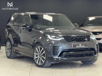 2021 LAND ROVER DISCOVERY
