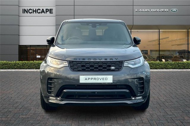 View our LAND ROVER DISCOVERY