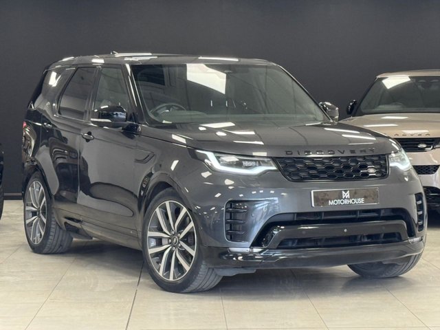 View our LAND ROVER DISCOVERY