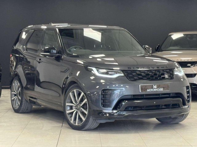 View our LAND ROVER DISCOVERY
