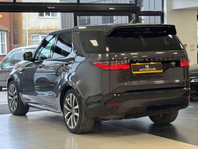 View our LAND ROVER DISCOVERY