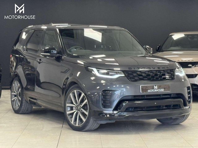 View our LAND ROVER DISCOVERY