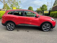 USED 2017 67 RENAULT KADJAR 1.5 dCi Dynamique S Nav SUV 5dr Diesel Manual Euro 6 (s/s) (110 ps) 