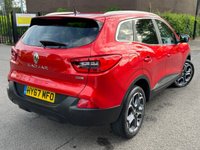 USED 2017 67 RENAULT KADJAR 1.5 dCi Dynamique S Nav SUV 5dr Diesel Manual Euro 6 (s/s) (110 ps) 