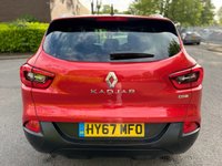 USED 2017 67 RENAULT KADJAR 1.5 dCi Dynamique S Nav SUV 5dr Diesel Manual Euro 6 (s/s) (110 ps) 