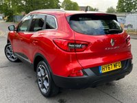 USED 2017 67 RENAULT KADJAR 1.5 dCi Dynamique S Nav SUV 5dr Diesel Manual Euro 6 (s/s) (110 ps) 