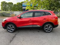USED 2017 67 RENAULT KADJAR 1.5 dCi Dynamique S Nav SUV 5dr Diesel Manual Euro 6 (s/s) (110 ps) 