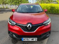 USED 2017 67 RENAULT KADJAR 1.5 dCi Dynamique S Nav SUV 5dr Diesel Manual Euro 6 (s/s) (110 ps) 