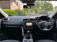 USED 2017 67 RENAULT KADJAR 1.5 dCi Dynamique S Nav SUV 5dr Diesel Manual Euro 6 (s/s) (110 ps) 