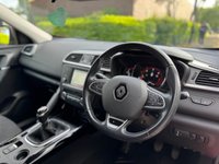 USED 2017 67 RENAULT KADJAR 1.5 dCi Dynamique S Nav SUV 5dr Diesel Manual Euro 6 (s/s) (110 ps) 
