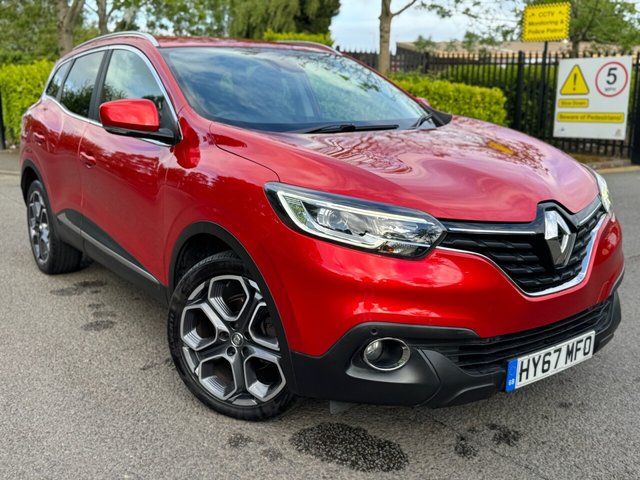 View our Renault Kadjar 1.5 dCi Dynamique S Nav SUV 5dr Diesel Manual Euro 6 (s/s) (110 ps)
