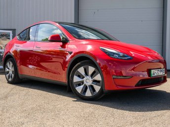 View our Tesla Model Y
