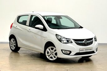 2015 VAUXHALL VIVA