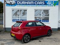 USED 2018 67 MG MG3 1.5 VTi-TECH 3Style Hatchback 5dr Petrol Manual Euro 6 (s/s) (106 ps) 