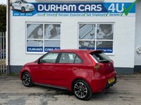 USED 2018 67 MG MG3 1.5 VTi-TECH 3Style Hatchback 5dr Petrol Manual Euro 6 (s/s) (106 ps) 