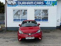USED 2018 67 MG MG3 1.5 VTi-TECH 3Style Hatchback 5dr Petrol Manual Euro 6 (s/s) (106 ps) 