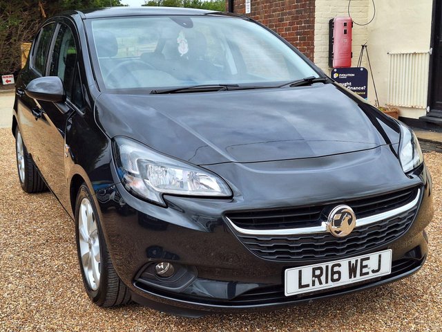 View our VAUXHALL CORSA