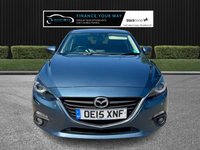 USED 2015 15 MAZDA MAZDA3 2.2 SKYACTIV-D SE-L Nav Hatchback 5dr Diesel Manual Euro 6 (s/s) (150 ps) HERE AT MOTOR SWITCH YOUR NEW MOTOR IS JUST A SWITCH AWAY WITH THIS MAZDA 3 SKYACTIV-D SE-L NAV HATCHBACK 5DR 2.2 DIESEL MANUAL EURO 6, WHICH COMES WITH A FULL 12 MONTHS NATIONWIDE WARRANTY AND ALSO COMES WITH A MOT UNTIL 23RD AUGUST 2026, THIS VEHICLE HAS LOTS OF RECEIPTS TO SHOW PROOF OF WORK DONE, HAS ONLY 1 FORMER KEEPER AND ALSO COMES WITH 2 KEYS, FINANCE AVAILABLE FROM 11.9% APR, DELIVERY AVAILABLE, PART EX WELCOME, FULLY VALETED USING AUTO SMART PRODUCTS, HPI CLEAR, MILEAGE CHECKED