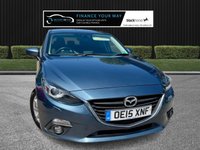 USED 2015 15 MAZDA MAZDA3 2.2 SKYACTIV-D SE-L Nav Hatchback 5dr Diesel Manual Euro 6 (s/s) (150 ps) HERE AT MOTOR SWITCH YOUR NEW MOTOR IS JUST A SWITCH AWAY WITH THIS MAZDA 3 SKYACTIV-D SE-L NAV HATCHBACK 5DR 2.2 DIESEL MANUAL EURO 6, WHICH COMES WITH A FULL 12 MONTHS NATIONWIDE WARRANTY AND ALSO COMES WITH A MOT UNTIL 23RD AUGUST 2026, THIS VEHICLE HAS LOTS OF RECEIPTS TO SHOW PROOF OF WORK DONE, HAS ONLY 1 FORMER KEEPER AND ALSO COMES WITH 2 KEYS, FINANCE AVAILABLE FROM 11.9% APR, DELIVERY AVAILABLE, PART EX WELCOME, FULLY VALETED USING AUTO SMART PRODUCTS, HPI CLEAR, MILEAGE CHECKED
