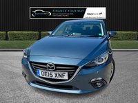 USED 2015 15 MAZDA MAZDA3 2.2 SKYACTIV-D SE-L Nav Hatchback 5dr Diesel Manual Euro 6 (s/s) (150 ps) HERE AT MOTOR SWITCH YOUR NEW MOTOR IS JUST A SWITCH AWAY WITH THIS MAZDA 3 SKYACTIV-D SE-L NAV HATCHBACK 5DR 2.2 DIESEL MANUAL EURO 6, WHICH COMES WITH A FULL 12 MONTHS NATIONWIDE WARRANTY AND ALSO COMES WITH A MOT UNTIL 23RD AUGUST 2026, THIS VEHICLE HAS LOTS OF RECEIPTS TO SHOW PROOF OF WORK DONE, HAS ONLY 1 FORMER KEEPER AND ALSO COMES WITH 2 KEYS, FINANCE AVAILABLE FROM 11.9% APR, DELIVERY AVAILABLE, PART EX WELCOME, FULLY VALETED USING AUTO SMART PRODUCTS, HPI CLEAR, MILEAGE CHECKED