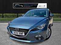 USED 2015 15 MAZDA MAZDA3 2.2 SKYACTIV-D SE-L Nav Hatchback 5dr Diesel Manual Euro 6 (s/s) (150 ps) HERE AT MOTOR SWITCH YOUR NEW MOTOR IS JUST A SWITCH AWAY WITH THIS MAZDA 3 SKYACTIV-D SE-L NAV HATCHBACK 5DR 2.2 DIESEL MANUAL EURO 6, WHICH COMES WITH A FULL 12 MONTHS NATIONWIDE WARRANTY AND ALSO COMES WITH A MOT UNTIL 23RD AUGUST 2026, THIS VEHICLE HAS LOTS OF RECEIPTS TO SHOW PROOF OF WORK DONE, HAS ONLY 1 FORMER KEEPER AND ALSO COMES WITH 2 KEYS, FINANCE AVAILABLE FROM 11.9% APR, DELIVERY AVAILABLE, PART EX WELCOME, FULLY VALETED USING AUTO SMART PRODUCTS, HPI CLEAR, MILEAGE CHECKED