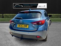 USED 2015 15 MAZDA MAZDA3 2.2 SKYACTIV-D SE-L Nav Hatchback 5dr Diesel Manual Euro 6 (s/s) (150 ps) HERE AT MOTOR SWITCH YOUR NEW MOTOR IS JUST A SWITCH AWAY WITH THIS MAZDA 3 SKYACTIV-D SE-L NAV HATCHBACK 5DR 2.2 DIESEL MANUAL EURO 6, WHICH COMES WITH A FULL 12 MONTHS NATIONWIDE WARRANTY AND ALSO COMES WITH A MOT UNTIL 23RD AUGUST 2026, THIS VEHICLE HAS LOTS OF RECEIPTS TO SHOW PROOF OF WORK DONE, HAS ONLY 1 FORMER KEEPER AND ALSO COMES WITH 2 KEYS, FINANCE AVAILABLE FROM 11.9% APR, DELIVERY AVAILABLE, PART EX WELCOME, FULLY VALETED USING AUTO SMART PRODUCTS, HPI CLEAR, MILEAGE CHECKED