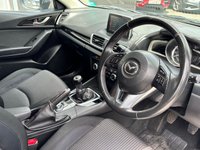 USED 2015 15 MAZDA MAZDA3 2.2 SKYACTIV-D SE-L Nav Hatchback 5dr Diesel Manual Euro 6 (s/s) (150 ps) HERE AT MOTOR SWITCH YOUR NEW MOTOR IS JUST A SWITCH AWAY WITH THIS MAZDA 3 SKYACTIV-D SE-L NAV HATCHBACK 5DR 2.2 DIESEL MANUAL EURO 6, WHICH COMES WITH A FULL 12 MONTHS NATIONWIDE WARRANTY AND ALSO COMES WITH A MOT UNTIL 23RD AUGUST 2026, THIS VEHICLE HAS LOTS OF RECEIPTS TO SHOW PROOF OF WORK DONE, HAS ONLY 1 FORMER KEEPER AND ALSO COMES WITH 2 KEYS, FINANCE AVAILABLE FROM 11.9% APR, DELIVERY AVAILABLE, PART EX WELCOME, FULLY VALETED USING AUTO SMART PRODUCTS, HPI CLEAR, MILEAGE CHECKED