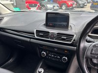 USED 2015 15 MAZDA MAZDA3 2.2 SKYACTIV-D SE-L Nav Hatchback 5dr Diesel Manual Euro 6 (s/s) (150 ps) HERE AT MOTOR SWITCH YOUR NEW MOTOR IS JUST A SWITCH AWAY WITH THIS MAZDA 3 SKYACTIV-D SE-L NAV HATCHBACK 5DR 2.2 DIESEL MANUAL EURO 6, WHICH COMES WITH A FULL 12 MONTHS NATIONWIDE WARRANTY AND ALSO COMES WITH A MOT UNTIL 23RD AUGUST 2026, THIS VEHICLE HAS LOTS OF RECEIPTS TO SHOW PROOF OF WORK DONE, HAS ONLY 1 FORMER KEEPER AND ALSO COMES WITH 2 KEYS, FINANCE AVAILABLE FROM 11.9% APR, DELIVERY AVAILABLE, PART EX WELCOME, FULLY VALETED USING AUTO SMART PRODUCTS, HPI CLEAR, MILEAGE CHECKED