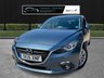 USED 2015 15 MAZDA MAZDA3 2.2 SKYACTIV-D SE-L Nav Hatchback 5dr Diesel Manual Euro 6 (s/s) (150 ps) HERE AT MOTOR SWITCH YOUR NEW MOTOR IS JUST A SWITCH AWAY WITH THIS MAZDA 3 SKYACTIV-D SE-L NAV HATCHBACK 5DR 2.2 DIESEL MANUAL EURO 6, WHICH COMES WITH A FULL 12 MONTHS NATIONWIDE WARRANTY AND ALSO COMES WITH A MOT UNTIL 23RD AUGUST 2026, THIS VEHICLE HAS LOTS OF RECEIPTS TO SHOW PROOF OF WORK DONE, HAS ONLY 1 FORMER KEEPER AND ALSO COMES WITH 2 KEYS, FINANCE AVAILABLE FROM 11.9% APR, DELIVERY AVAILABLE, PART EX WELCOME, FULLY VALETED USING AUTO SMART PRODUCTS, HPI CLEAR, MILEAGE CHECKED