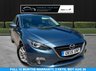 USED 2015 15 MAZDA MAZDA3 2.2 SKYACTIV-D SE-L Nav Hatchback 5dr Diesel Manual Euro 6 (s/s) (150 ps) HERE AT MOTOR SWITCH YOUR NEW MOTOR IS JUST A SWITCH AWAY WITH THIS MAZDA 3 SKYACTIV-D SE-L NAV HATCHBACK 5DR 2.2 DIESEL MANUAL EURO 6, WHICH COMES WITH A FULL 12 MONTHS NATIONWIDE WARRANTY AND ALSO COMES WITH A MOT UNTIL 23RD AUGUST 2026, THIS VEHICLE HAS LOTS OF RECEIPTS TO SHOW PROOF OF WORK DONE, HAS ONLY 1 FORMER KEEPER AND ALSO COMES WITH 2 KEYS, FINANCE AVAILABLE FROM 11.9% APR, DELIVERY AVAILABLE, PART EX WELCOME, FULLY VALETED USING AUTO SMART PRODUCTS, HPI CLEAR, MILEAGE CHECKED