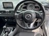 USED 2015 15 MAZDA MAZDA3 2.2 SKYACTIV-D SE-L Nav Hatchback 5dr Diesel Manual Euro 6 (s/s) (150 ps) HERE AT MOTOR SWITCH YOUR NEW MOTOR IS JUST A SWITCH AWAY WITH THIS MAZDA 3 SKYACTIV-D SE-L NAV HATCHBACK 5DR 2.2 DIESEL MANUAL EURO 6, WHICH COMES WITH A FULL 12 MONTHS NATIONWIDE WARRANTY AND ALSO COMES WITH A MOT UNTIL 23RD AUGUST 2026, THIS VEHICLE HAS LOTS OF RECEIPTS TO SHOW PROOF OF WORK DONE, HAS ONLY 1 FORMER KEEPER AND ALSO COMES WITH 2 KEYS, FINANCE AVAILABLE FROM 11.9% APR, DELIVERY AVAILABLE, PART EX WELCOME, FULLY VALETED USING AUTO SMART PRODUCTS, HPI CLEAR, MILEAGE CHECKED