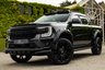 USED 2024 24 FORD RANGER 2.0 TD EcoBlue Wildtrak Auto 4WD Euro 6 (s/s) 4dr NAV+CAM+RAPTOR KIT+22" ALLOYS