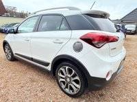 USED 2016 66 HYUNDAI I20 1.0 T-GDi Active Hatchback 5dr Petrol Manual Euro 6 (s/s) (100 ps) Rarely available Active Model with a top spec