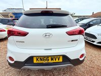 USED 2016 66 HYUNDAI I20 1.0 T-GDi Active Hatchback 5dr Petrol Manual Euro 6 (s/s) (100 ps) Rarely available Active Model with a top spec
