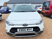 USED 2016 66 HYUNDAI I20 1.0 T-GDi Active Hatchback 5dr Petrol Manual Euro 6 (s/s) (100 ps) Rarely available Active Model with a top spec