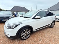 USED 2016 66 HYUNDAI I20 1.0 T-GDi Active Hatchback 5dr Petrol Manual Euro 6 (s/s) (100 ps) Rarely available Active Model with a top spec