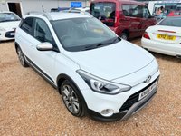 USED 2016 66 HYUNDAI I20 1.0 T-GDi Active Hatchback 5dr Petrol Manual Euro 6 (s/s) (100 ps) Rarely available Active Model with a top spec