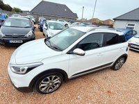 USED 2016 66 HYUNDAI I20 1.0 T-GDi Active Hatchback 5dr Petrol Manual Euro 6 (s/s) (100 ps) Rarely available Active Model with a top spec