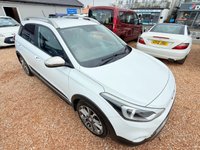 USED 2016 66 HYUNDAI I20 1.0 T-GDi Active Hatchback 5dr Petrol Manual Euro 6 (s/s) (100 ps) Rarely available Active Model with a top spec